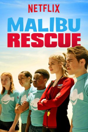 Đội cứu hộ Malibu